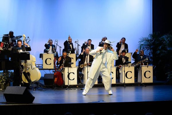 performance at the lyric theatre in downtown stuart