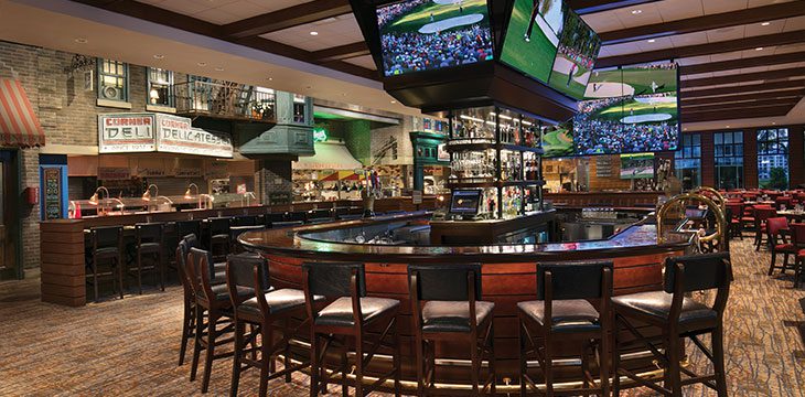 grand central dining bar in boca west