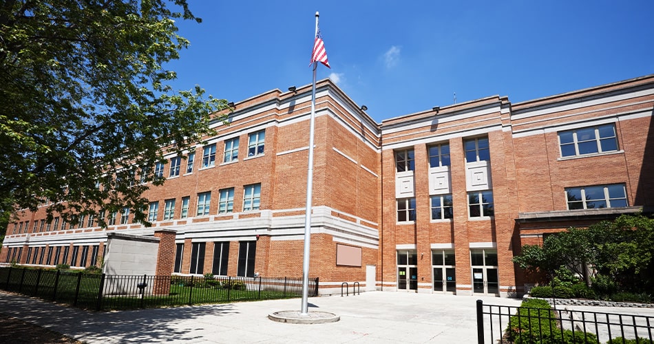 exterior of Great Florida Schools