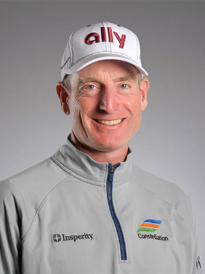 Jim Furyk Headshot