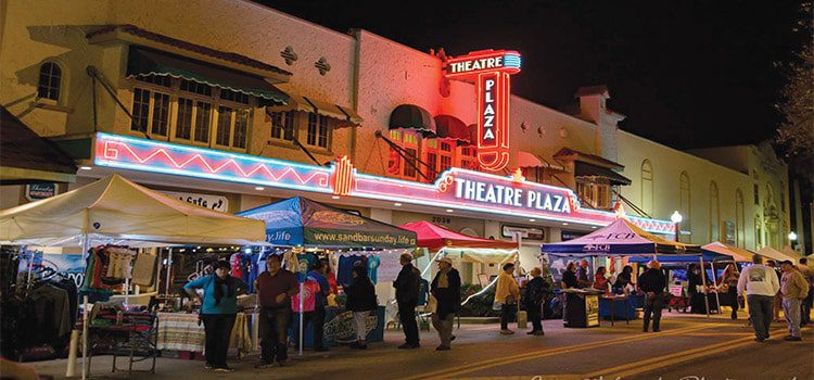 downtown Vero Beach