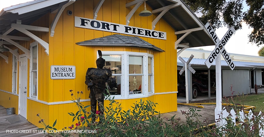 Fort Pierce Museum