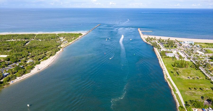 Fort Pierce Jetty