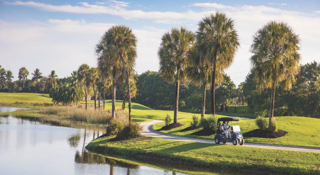 Step Inside One of Forbes’ Top-Rated Private Golf Lifestyles