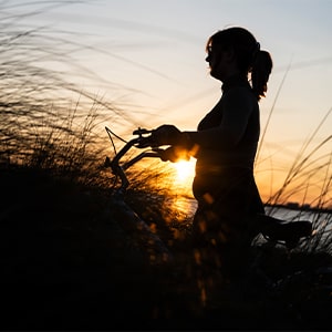 Sarasota Sunset Bike Ride