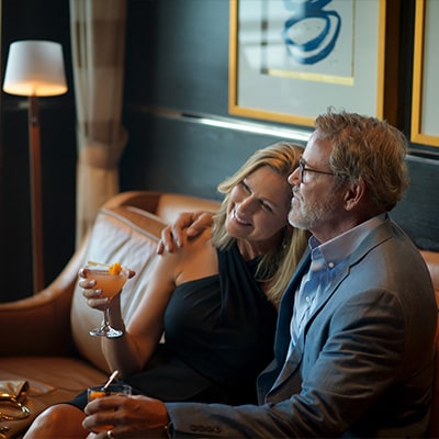 couple at 1000 North