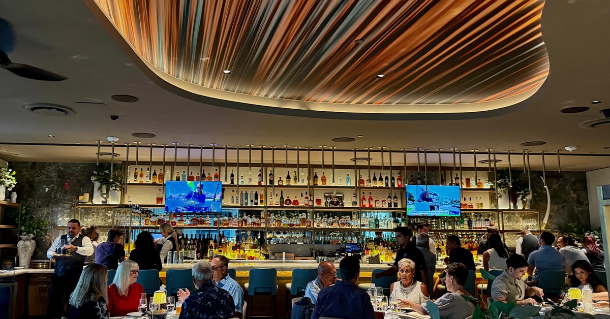 Sarasota’s Food & Lifestyle Scene Ocean Prime