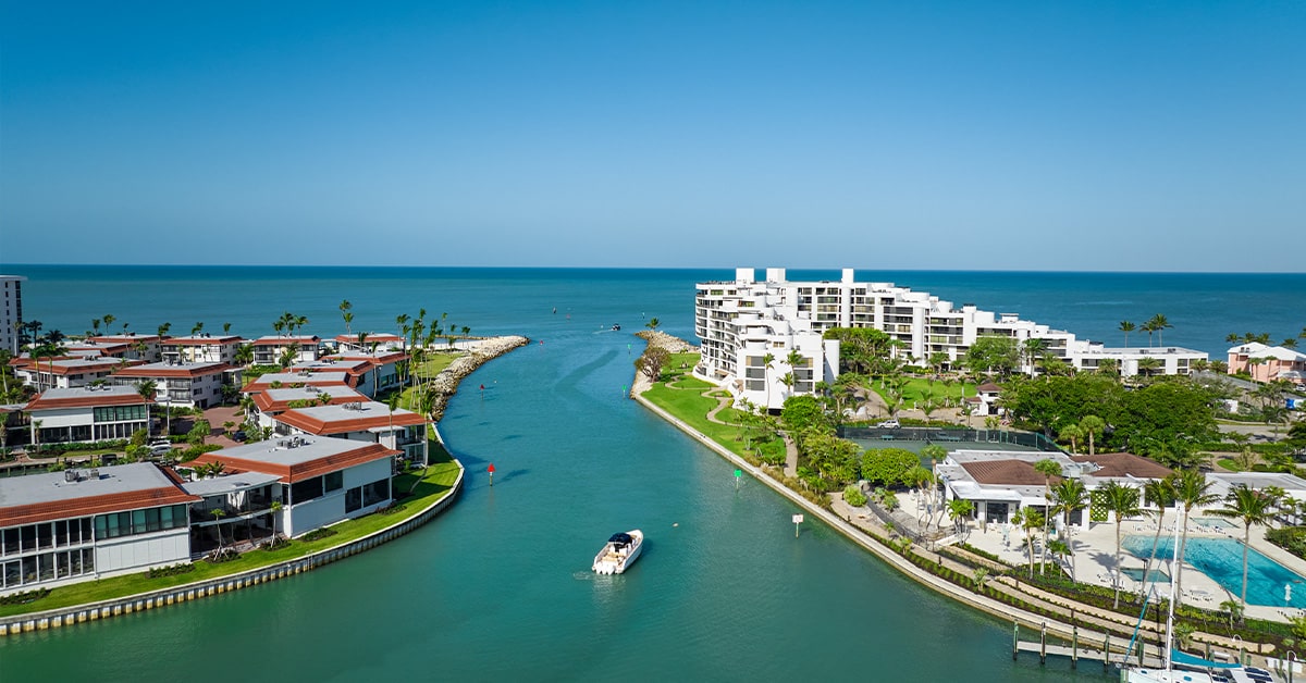 Naples Florida Inlet