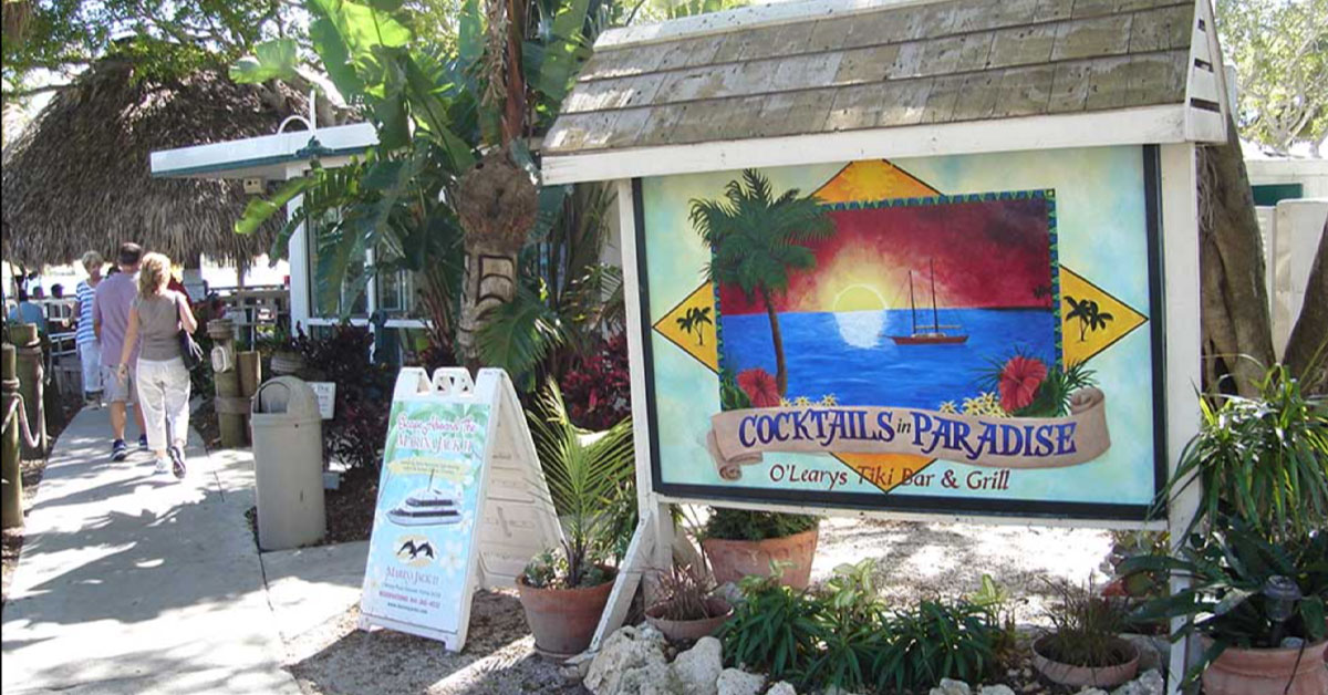 Adagio Sarasota Bar and Grill