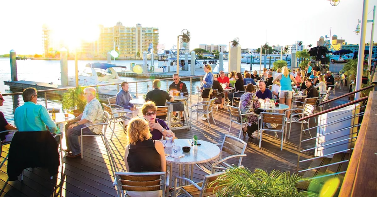 Restaurants in Sarasota Florida