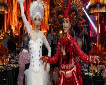See the Cultural Connection Bringing Broadway Energy to Boca Raton, Florida