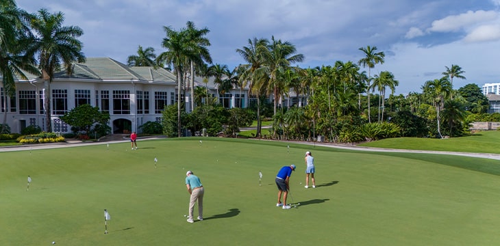 Boca Raton Championship Golf Course