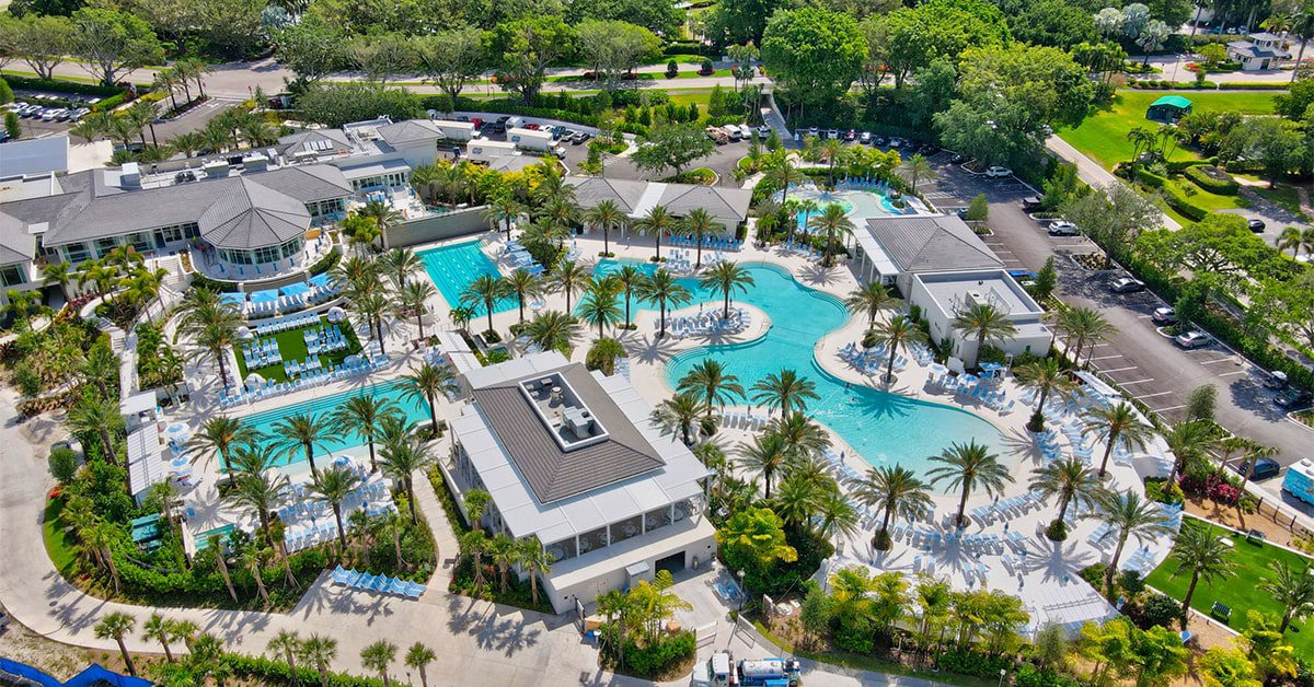 Boca West it a hot spot in Boca Raton
