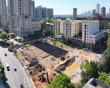 Guests at the St. Regis May Start Asking “What’s Happening Next Door?”