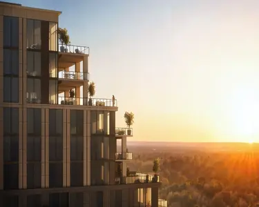New Luxury Condo Breaks Ground Near the St. Regis in Buckhead
