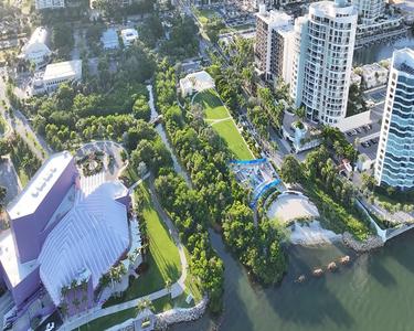 Sarasota’s Bright Future – See the New Additions Coming to Florida’s Cultural Capital