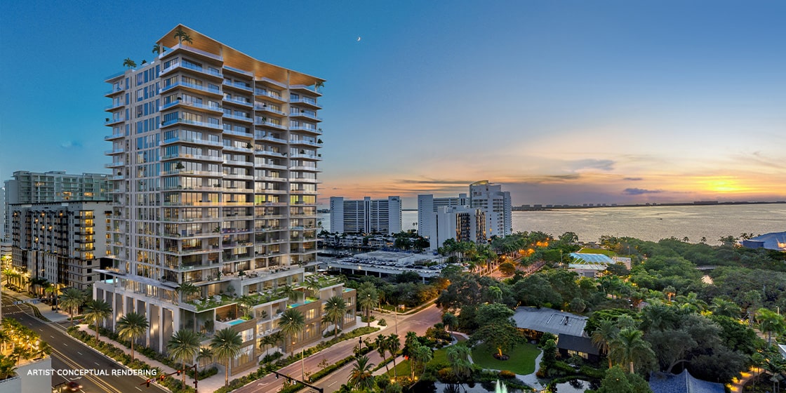 Luxury Condo on Sarasota's Waterfront