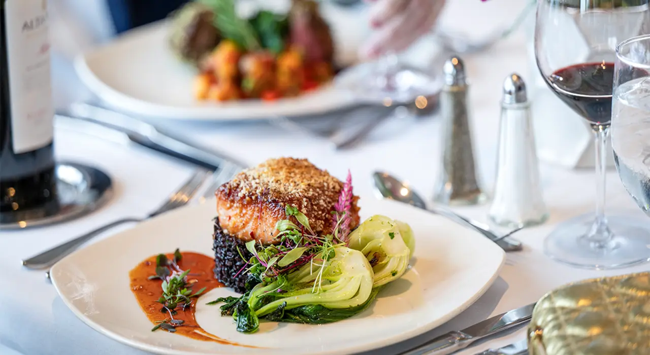 See Why Those Who Know Marco Island Best Hold This Gulf-View Dining Experience in High Regard