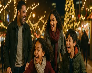 Your Family’s Guide to Holiday Events Near Dallas This December