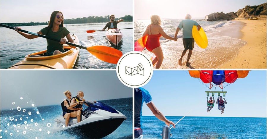 Treasure Coast Lifestyle Collage