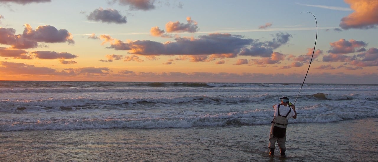 Fishing on the Treasure Coast