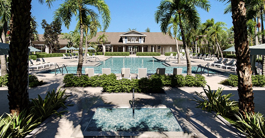 Four Seasons Pool