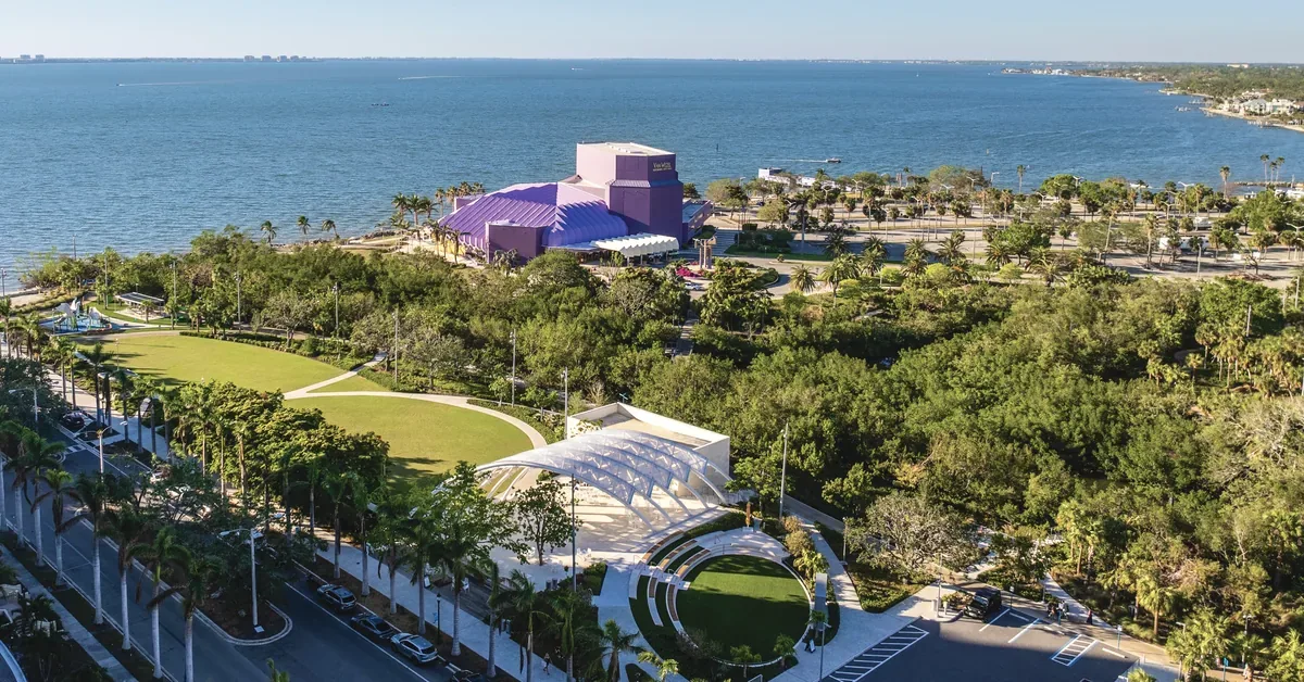Why Boulevard of the Arts Has Sarasota Talking