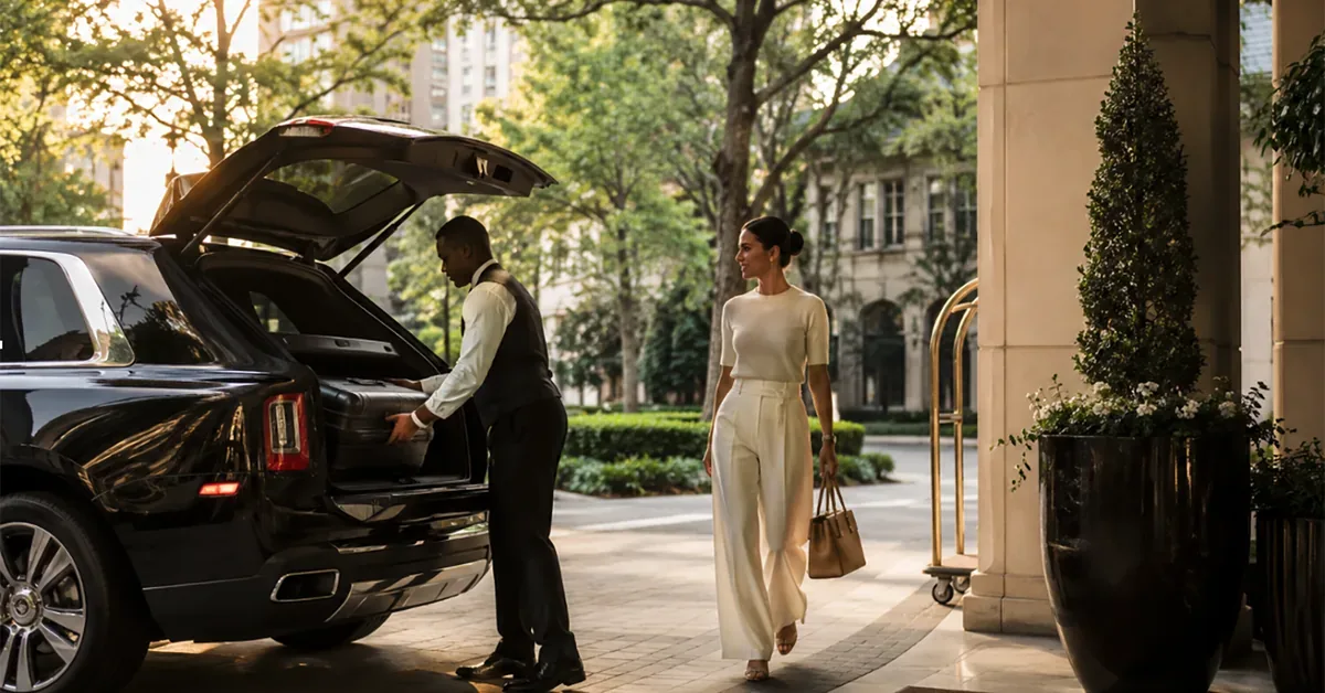 Elyse Buckhead Valet Service Featured
