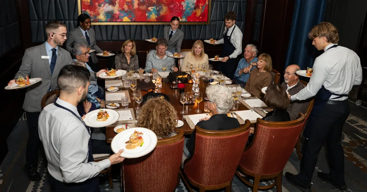Boca Raton Elevated Dining Experience