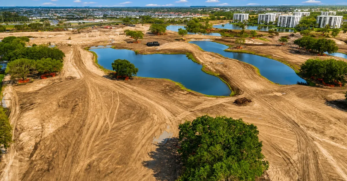 Boca West Renovation Progress