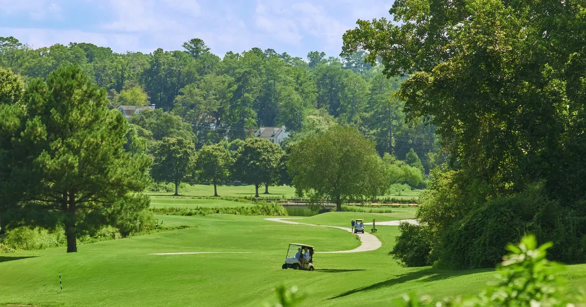Buckhead Golf Living Near Elyse