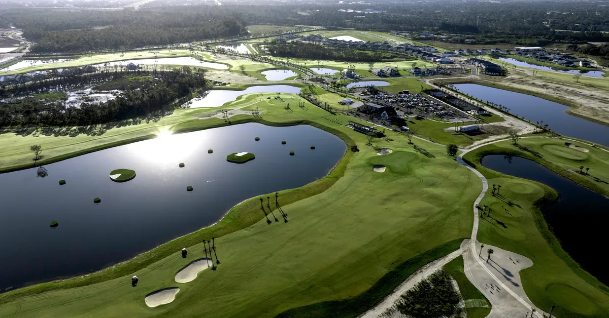 Wylder Glynea Country Club Golf