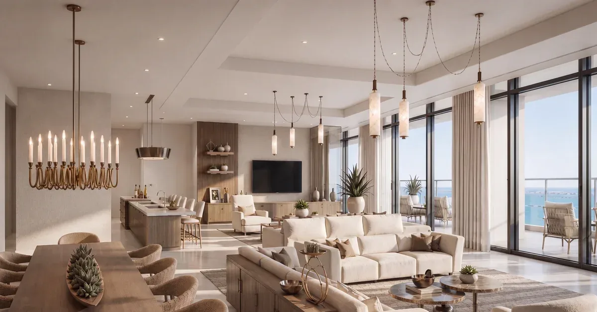 Light, Horizon and Home: Steven G’s Four-Residence Study at Selene