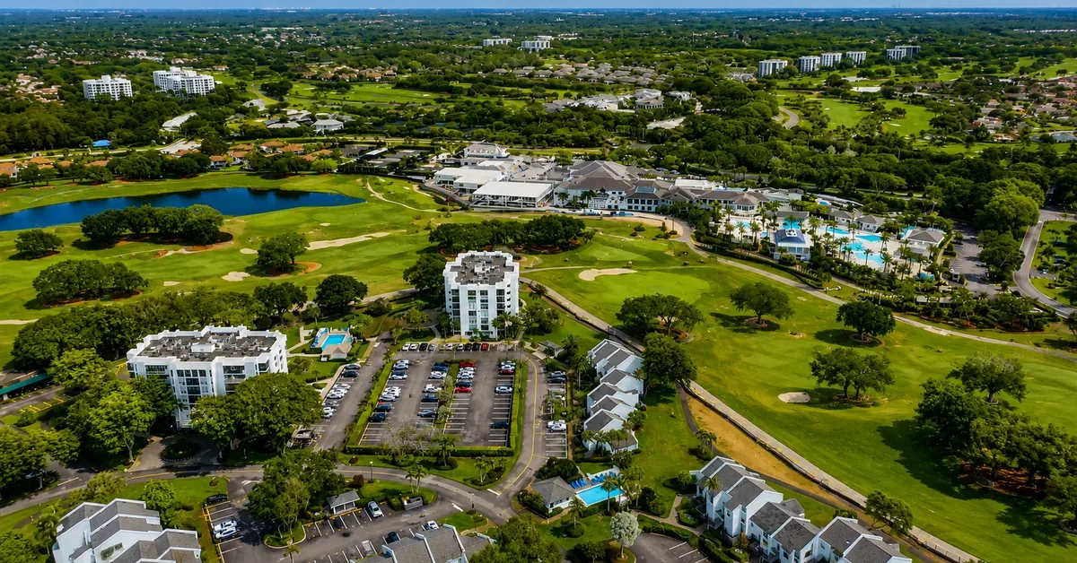 Boca West Putting Course