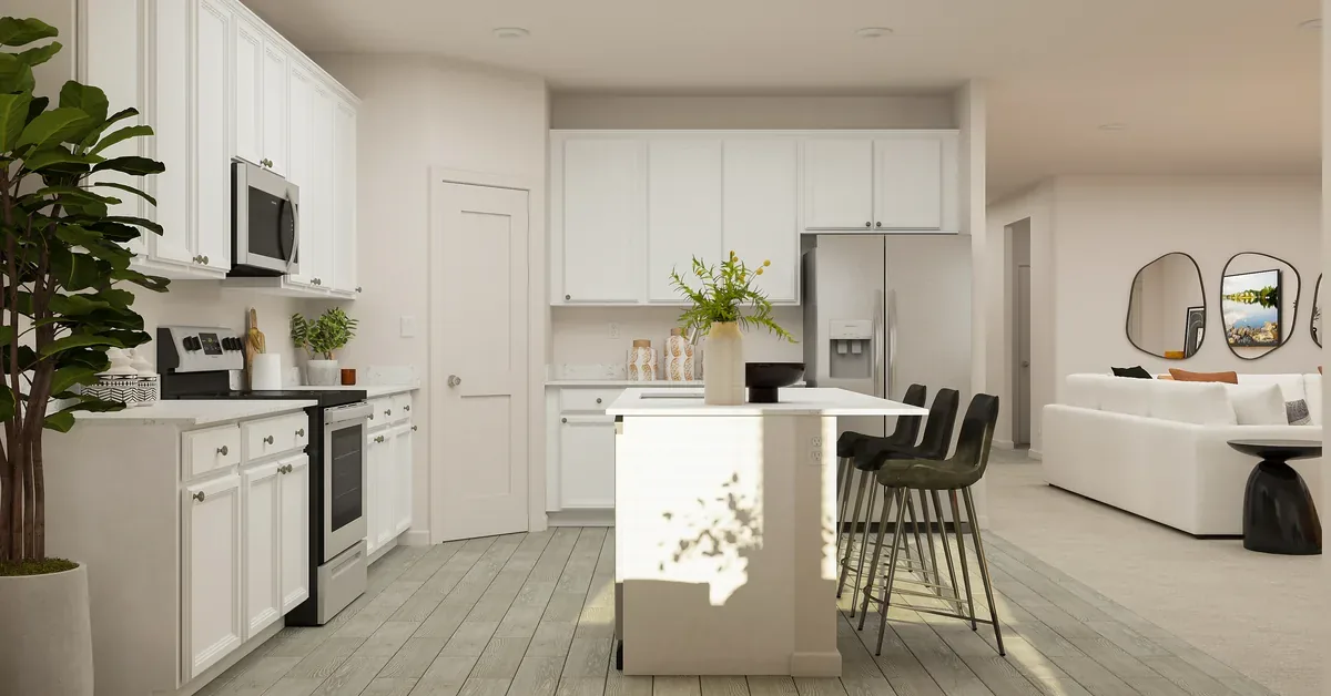 Medallion Bonus Kitchen