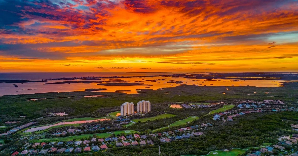 Why Florida Luxury Buyers Are Widening the Map to the West Coast