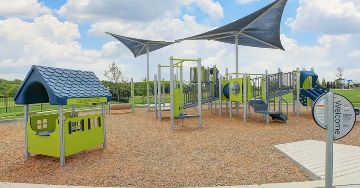 Wildcat Ranch Playground