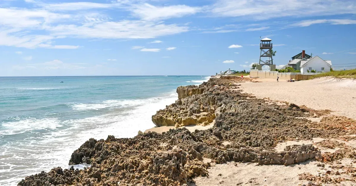 Sailfish Point Stuart Beach 1