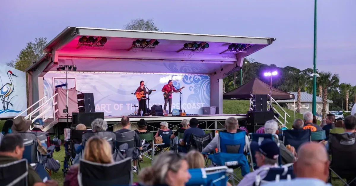 Where to Go and What to Experience on the Treasure Coast This Fall