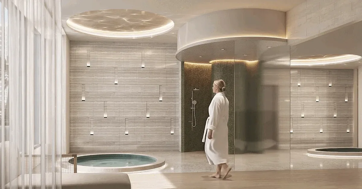 The New Luxury Is Wellness Built Into Everyday Life