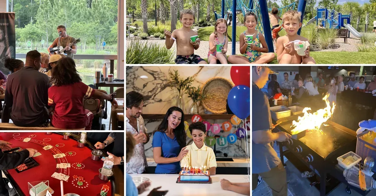 The Small Traditions That Make a New Community Feel Like Home
