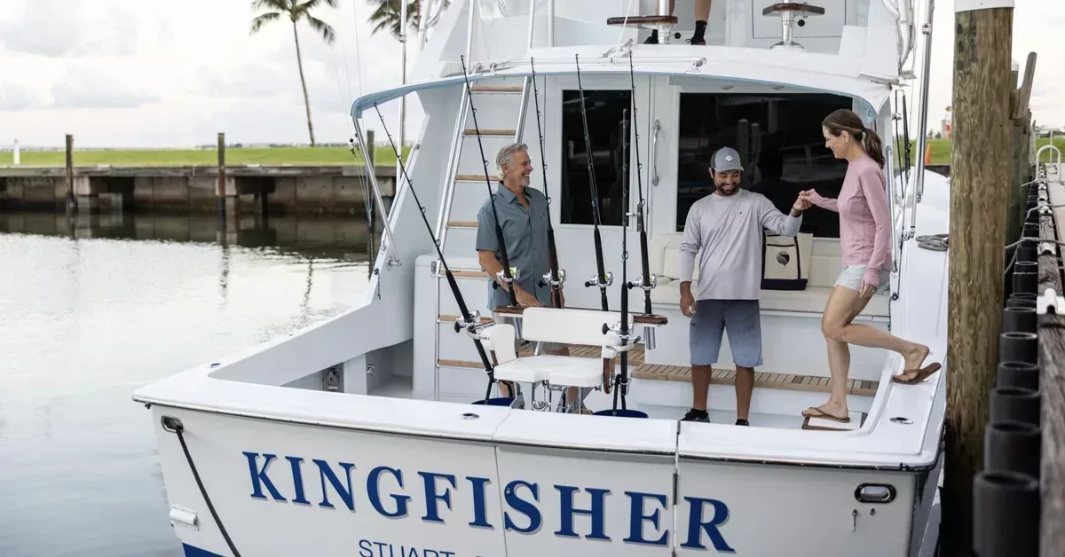 Sailfish Point Stuart Marina