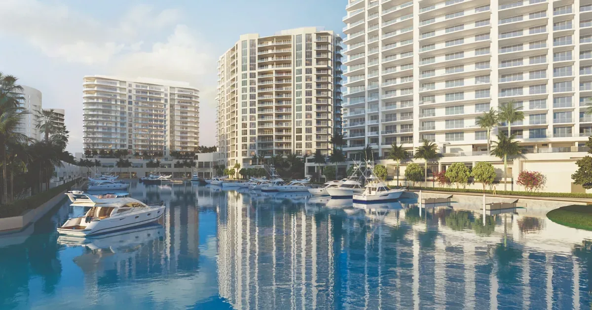 Ritz Carlton Sarasota Bay Harbor Marina