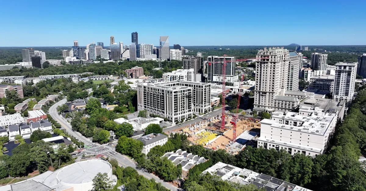 Elyse Buckhead Construction Update